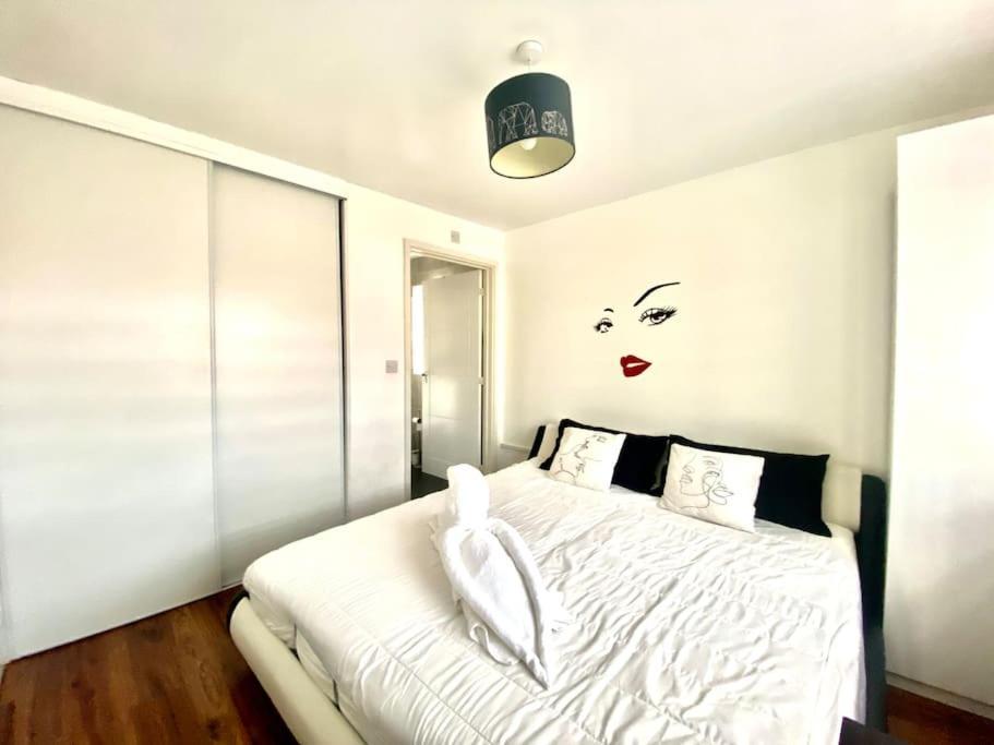 House In Manchester Luaran gambar