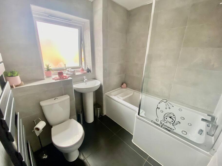 House In Manchester Luaran gambar