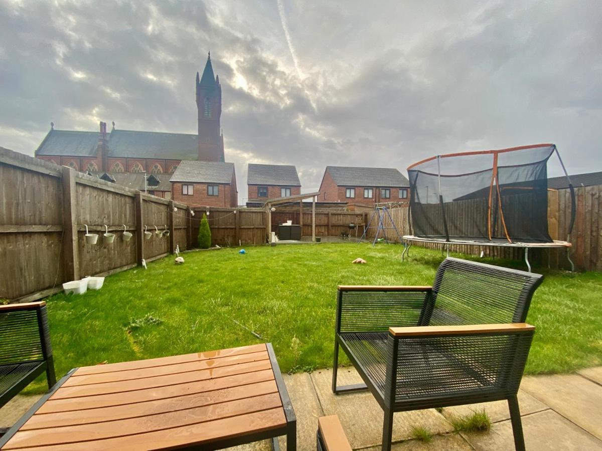 House In Manchester Luaran gambar
