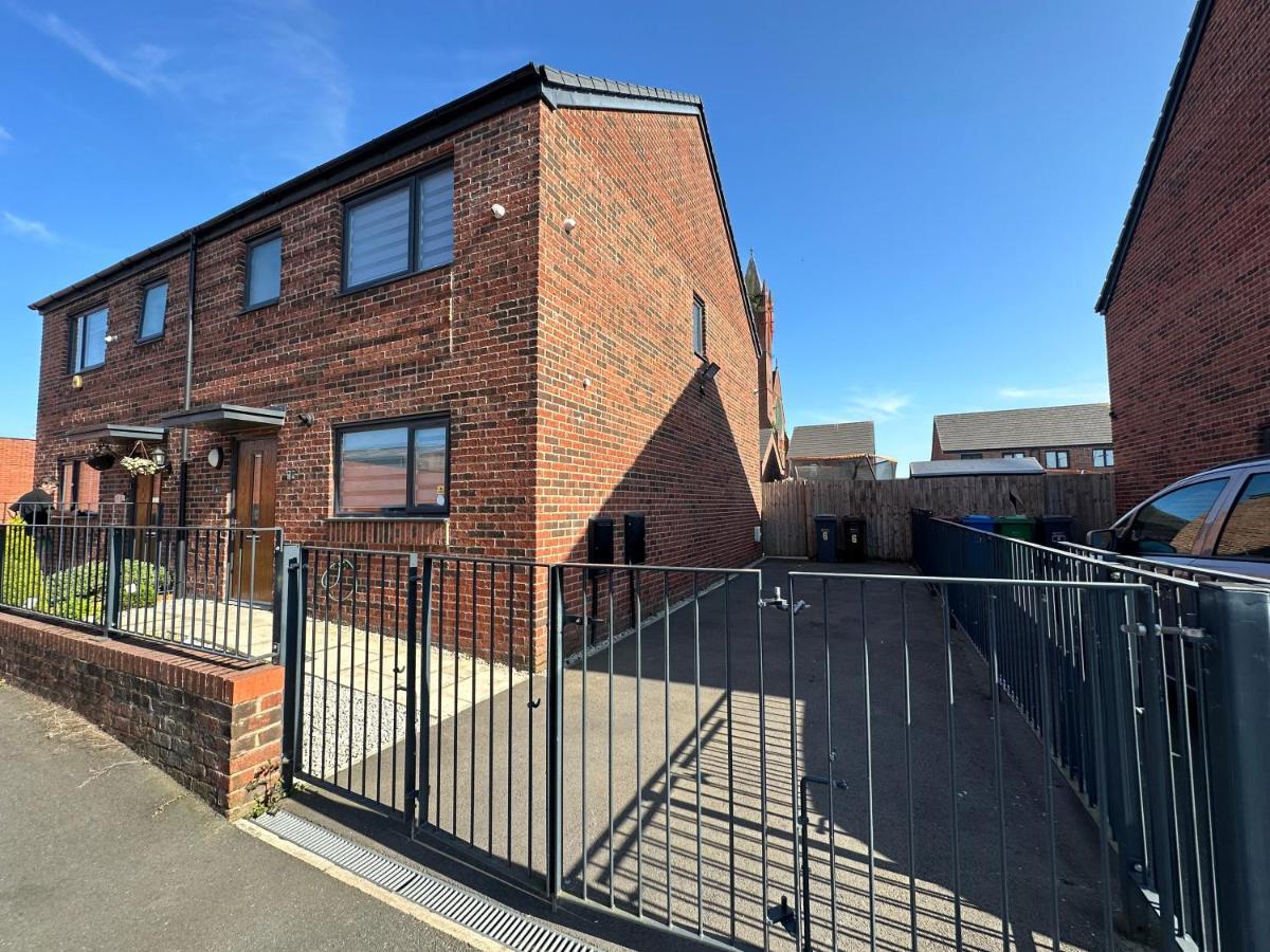 House In Manchester Luaran gambar